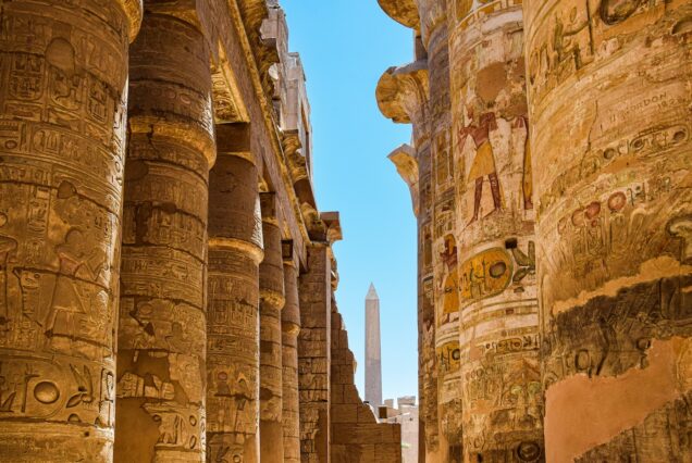 4-Day Luxury Nile Cruise from Aswan to Luxor